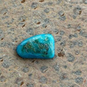 Boulder Opal Turquoise Blue loose Gemstone 3.71 carats